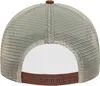 New Era 9FORTY E-Frame Wildleder Trucker Cap Oval Patch Produktbild-Vorschau 16