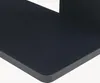 Boekenkast 'Afrel', 160 x 54 x 54 cm. Vrijstaand model met Productafbeelding-voorbeeld 9