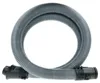 vhbw Ersatz Schlauch kompatibel mit Miele S5000, S5211, Produktbild-Vorschau 2