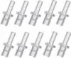 10 Nipplo fluido a forma di I con anello di ritegno adatto Anteprima dell’immagine prodotto 1