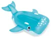 INTEX 57567NP - Schwimmtier - Blauwal (168x140cm) Ride-On Produktbild-Vorschau 8