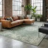 Volero - Dywan Vintage - Wonder Zielony - 70x140 cm Podgląd zdjęcia produktu 1