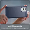 Nokia X30 Hülle, Carbon-Faser TPU Silikon Stoßfest Produktbild-Vorschau 7
