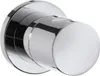 Abstellventil AXOR UNO² DN 15/DN 20 UP brushed black chrome Produktbild-Vorschau 4