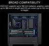 ASUS A21 Typ: PC, Produktfarbe: Schwarz, Unterstützte Produktbild-Vorschau 23