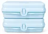 TUPPERWARE To Go 2x Sandwich-Box Pausenbrotbehälter Produktbild-Vorschau 1