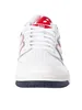 New Balance BB480 Lederturnschuhe, Weiß 45.5 EU Produktbild-Vorschau 5