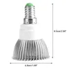 Plné spektrum 85-265 V 18 W 18 LED rastová lampa pre Náhľad obrázku produktu 7