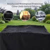 HOMAVO Gartenlounge Set 4 Personen L-Form Gartensofa Produktbild-Vorschau 4