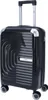DYX 4 Rollen Trolley 3er Set S/M/L Barcelona schwarz Produktbild-Vorschau 2