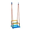 Kunststoffschaukel 35 x 34 cm, blau, Tragkraft 40 kg, im Produktbild-Vorschau 3