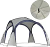 Sunny Garden Pavillon, wetterfest mit Fiberglas + Polyester Produktbild-Vorschau 1