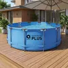 Avenli Frame Plus Pool 457x122 cm, Aufstellpool rund, ohne Produktbild-Vorschau 12