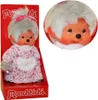 Giocattolo di peluche Bandai Monchhichi Granny Anteprima dell’immagine prodotto 4