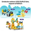 LEGO DUPLO TOWN 3 en 1 10470 Maison familiale moderne Voir les images du produit 33