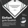 Komplettdusche 80×80×200 cm, Duschtasse, Gleittüren, 5 mm Produktbild-Vorschau 5