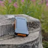 Solar-Powerbank 8.000 mAh IP65: Robust, 2x USB-A, LED-Licht Produktbild-Vorschau 8