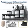Duschablage, Duschregale, Duschregal, Badezimmer Organizer, Produktbild-Vorschau 3