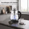 TurboTronic skleněná rychlovarná konvice – TT-LED11 – 2200 Náhled obrázku produktu 6