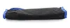 A black tool bag with blue trim is shown against a white background. Produktbild-Vorschau