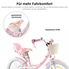 HILAND Joystar 18 Zoll Kinderfahrräder Mädchen mit Produktbild-Vorschau 3