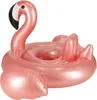 Aga Aufblasbarer Ring mit Sitz für Kinder Flamingo Produktbild-Vorschau 5