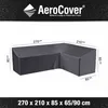 AeroCover 799-1 Loungehülle 210x270x85xH65/90 L-Form Produktbild-Vorschau 7
