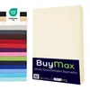 Buymax Spannbettlaken 70x140cm Baumwolle 100% Kinderbett Produktbild-Vorschau 1