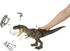 Mattel Jurassic World: Kamp Krijtland T-Rex actiefiguur Productafbeelding-voorbeeld 2