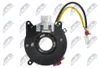 NTY EAS-FT-007 Wickelfeder Airbag Schleifring für FIAT Produktbild-Vorschau 3