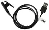 vhbw USB Ladekabel kompatibel mit Garmin Forerunner 630, Produktbild-Vorschau 2