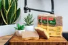 Ekologická kuchyňská drátěnka ECO - 2 kusy z vláken agáve Náhled obrázku produktu 2