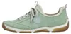 Rieker scarpe da donna slip-on verde Anteprima dell’immagine prodotto 3