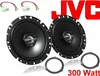 JVC passend für Ford C-Max Bj 05/03-11/10 Lautsprecher Set Produktbild-Vorschau 1