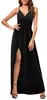 Solidchoice – Elegantes Cocktailkleid mit V-Ausschnitt und Produktbild-Vorschau 3