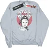 Star Wars - "The Last Jedi Heroes" Sweatshirt für Herren Produktbild-Vorschau 1