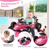 COSTWAY 4 in 1 Lauflernwagen mit einstellbarer Höhe & Produktbild-Vorschau 7