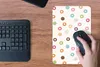 MuchoWow® Mauspad Mousepad Puber - Donut - Lebensmittel - Produktbild-Vorschau 5