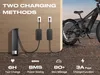 26 Zoll 90N. M Elektrofahrrad Fatbike E-bike E bike 52V, Produktbild-Vorschau 13