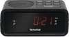 TechniSat DIGICLOCK 2, Digitálny budík, Obdĺžnik, Čierna, 5 Náhľad obrázku produktu 4