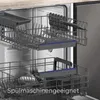 Siemens TZ80008, Contenitore per il latte, Siemens, EQ500, Anteprima dell’immagine prodotto 11