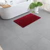 Topchances Tapis de salle de bain 3 pièces antidérapant Voir les images du produit 4