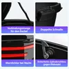 Topcase 45L Motorradkoffer, Wasserdicht & Abschließbar, Produktbild-Vorschau 4