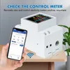 WiFi Smart Stromzähler, 6-in-1 Energiezähler, DIN Rail Produktbild-Vorschau 12