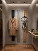 FLEXISTYLE Holz Kleiderhaken wand Wandgarderobe Garderobe Produktbild-Vorschau 2