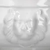 6x LEO Lví hlava Tureens 450ml White 6 Servírovací Náhled obrázku produktu 4