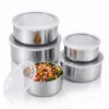 Lebensmittelbehälter mit Deckel 5-tlg Lunchbox Set aus Produktbild-Vorschau 6
