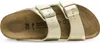 Birkenstock Arizona Gold Narrow Fußbett - Damen Hausschuhe Produktbild-Vorschau 85