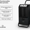 Klarstein DuraDry 70L déshumidificateur d'air, 70 L/J, Voir les images du produit 5
