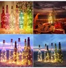 Flaschenlicht 12 Stk. – 10 LED Flaschenlichterkette mit Produktbild-Vorschau 3